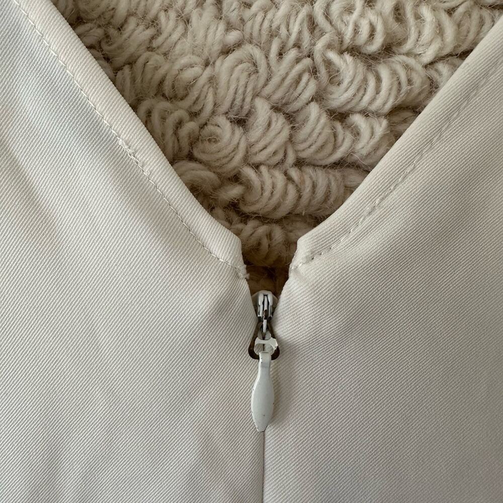 Marina Moscone V-Neck Jumpsuit - Picture 8 of 10
